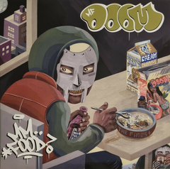 LP MF Doom – MM..Food (2020)