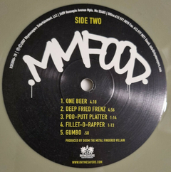 LP MF Doom – MM..Food (2020) - comprar online