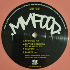 LP MF Doom – MM..Food (2020) na internet