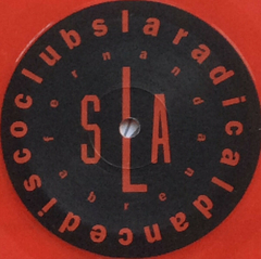 LP Fernanda Abreu ‎– Sla Radical Dance Disco Club (2020) - Rio Records