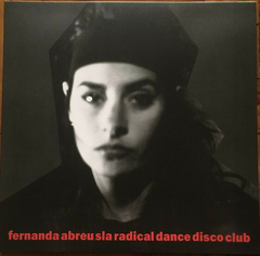 LP Fernanda Abreu ‎– Sla Radical Dance Disco Club (2020)