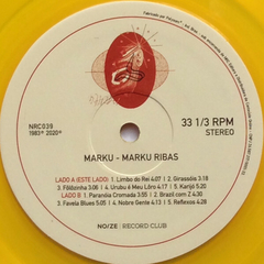 LP Marku Ribas - Marku na internet