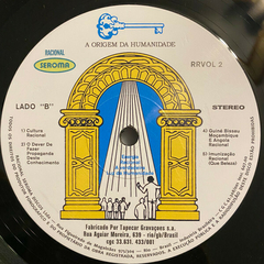 LP Tim Maia – Racional Vol. 2 (2020) - Rio Records