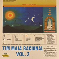 LP Tim Maia – Racional Vol. 2 (2020)