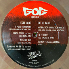Imagem do LP GOG – Clássicos & Inéditas - Parte Um - 55 Anos (2020)