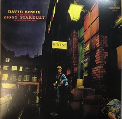 LP David Bowie - Ziggy Stardust (2020)