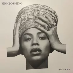 LP Beyoncé - Homecoming: The Live Album (2020)
