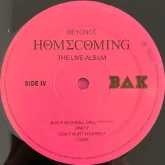 LP Beyoncé - Homecoming: The Live Album (2020)
