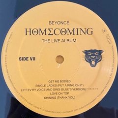 LP Beyoncé - Homecoming: The Live Album (2020) - comprar online