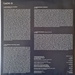 Imagem do LP MV Bill - Traficando Informação (2020)