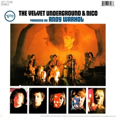 LP The Velvet Underground & Nico (2020) - comprar online