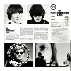 LP The Velvet Underground & Nico (2020) - loja online