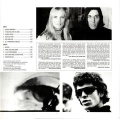 Imagem do LP The Velvet Underground & Nico (2020)