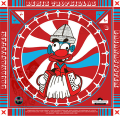 EP BaianaSystem – Cabeça De Papel (2021) - comprar online