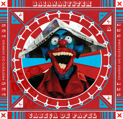 EP BaianaSystem – Cabeça De Papel (2021)