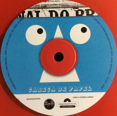 EP BaianaSystem – Cabeça De Papel (2021) na internet