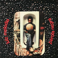 LP Luiz Melodia - Pérola Negra (2020)