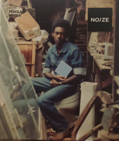 LP Luiz Melodia - Pérola Negra (2020) - comprar online