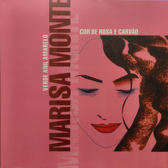 LP Marisa Monte – Verde Anil Amarelo Cor De Rosa E Carvão (2020)