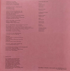 LP Marisa Monte – Verde Anil Amarelo Cor De Rosa E Carvão (2020) - comprar online