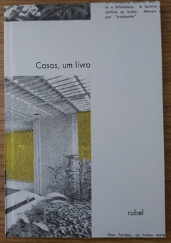 LP Rubel - Casas (2021) Vinil Amarelo + Revista - loja online