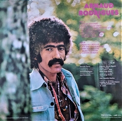 Lp Arnaud Rodrigues - Som Do Paulinho (2021) Três Selos - Rio Records