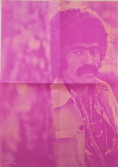 Lp Arnaud Rodrigues - Som Do Paulinho (2021) Três Selos - loja online
