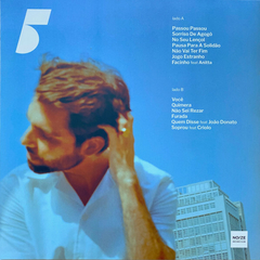 LP Silva - Cinco (2021) - comprar online