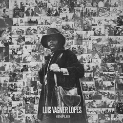 LP Luis Vagner - Simples (2021) Três Selos