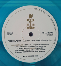 LP Rico Dalasam - Dolores Dala Guardião Do Alívio (2021) na internet