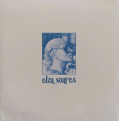 LP Elza Soares - Elza Soares (2021) - loja online