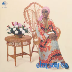 LP Elza Soares - Elza Soares (2021)