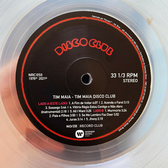 LP Tim Maia – Disco Club (2021) na internet