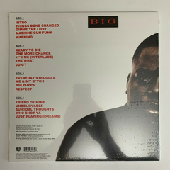 LP Notorious B.I.G. – Ready To Die (2021) - comprar online