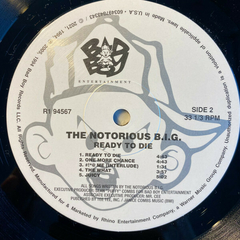 LP Notorious B.I.G. – Ready To Die (2021) - loja online
