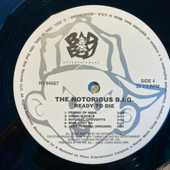 LP Notorious B.I.G. – Ready To Die (2021)