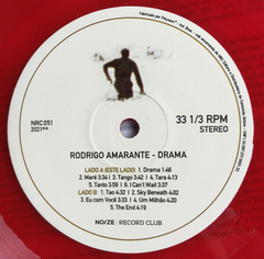 LP Rodrigo Amarante – Drama (2021) na internet