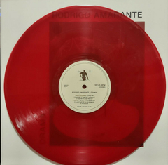 LP Rodrigo Amarante – Drama (2021) - Rio Records