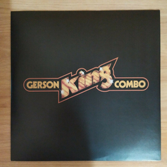 Imagem do LP Gerson King Combo – Gerson King Combo (2021)