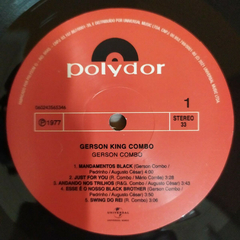 LP Gerson King Combo – Gerson King Combo (2021) - Rio Records