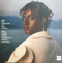 LP Liniker – Indigo Borboleta Anil (2021) - comprar online
