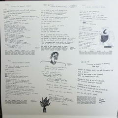 Imagem do LP Liniker – Indigo Borboleta Anil (2021)