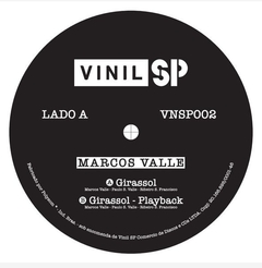 EP Marcos Valle – Girassol (2022) - Rio Records