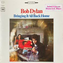 LP Bob Dylan – Bringing It All Back Home (2021)