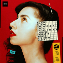 LP Marina Sena ‎– De Primeira (2021) - comprar online