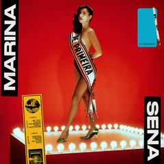 LP Marina Sena ‎– De Primeira (2021)