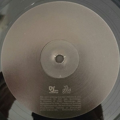 LP Donda - Kanye West (2022) na internet
