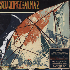 LP Seu Jorge E Almaz – Seu Jorge And Almaz (2010)
