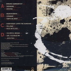 LP Seu Jorge E Almaz – Seu Jorge And Almaz (2010) - comprar online