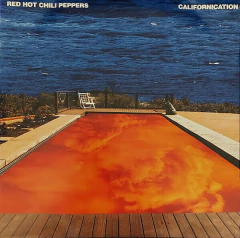 LP Red Hot Chili Peppers – Californication (2022)